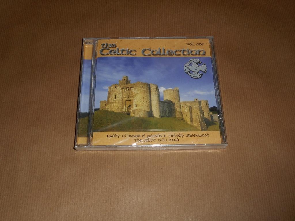CD The Celtic Collection vol one 1, Ophalen of Verzenden, Zo goed als nieuw