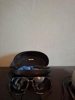 Prada zonnebril, Overige merken, Zonnebril, Zwart, Ophalen of Verzenden