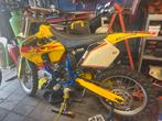 Suzuki RM125 1999, Ophalen, Gereviseerd