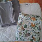 Peuterdekbed en 2 overtrekken, Ophalen, Gebruikt, 100 cm of meer, Deken