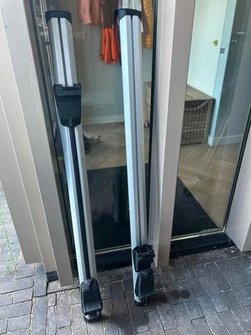 G3 CLOP Airflow Dakdragers Aluminium 130 beschikbaar voor biedingen