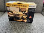 Boska Holland mini cheese fondue set, Brander, Gebruikt, Ophalen of Verzenden
