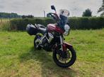 Kawasaki Versys 650 (2011), Motoren, Toermotor