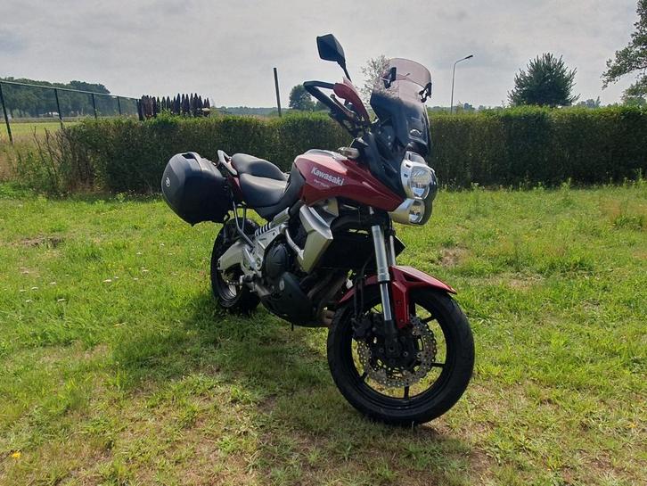 Kawasaki Versys 650 (2011), Motoren, Motoren | Kawasaki, Toermotor, Ophalen