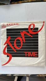 45 toeren Singel: STONE: Time, Ophalen of Verzenden, Gebruikt, Overige formaten