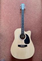 Richwood western gitaar, Ophalen, Zo goed als nieuw, Western- of Steelstringgitaar, Met (piezo-)element
