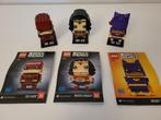 lego brickheads te koop., Kinderen en Baby's, Complete set, Ophalen of Verzenden, Lego, Zo goed als nieuw