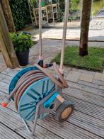 Gardena tuinslanghaspel, Tuin en Terras, Tuinslangen, Ophalen, Gebruikt, Tuinslang