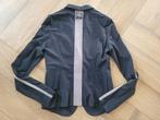 Super leuk travelstof jasje van Penn & Ink, maat 38, Kleding | Dames, Maat 38/40 (M), Penn & Ink, Zwart, Ophalen of Verzenden