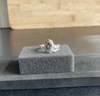 Vintage handmade spoon ring - Akkerwinde, Nieuw, Ophalen of Verzenden, Kleiner dan 17, Dame of Heer