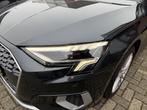 Audi A3 Sportback 30 TFSI Advanced edition | Navi | LMV | PD, Auto's, Stof, Gebruikt, Traction-control, Origineel Nederlands