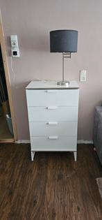 Ikea ladenkast 4 laden, Huis en Inrichting, Ophalen, 50 tot 100 cm, Zo goed als nieuw, 3 of 4 laden
