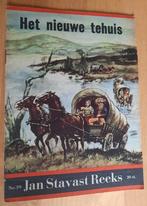 JAN STAVAST REEKS NO. 39 - HET NIEUWE TEHUIS, Boeken, Ophalen of Verzenden