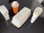 Retro tupperware voor de liefhebber, Ophalen of Verzenden, Gebruikt, Overige typen