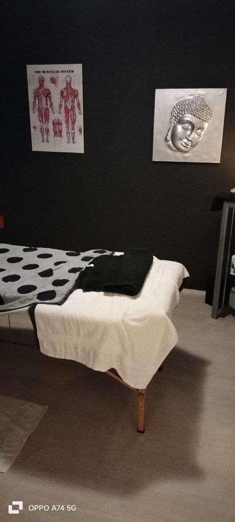 Massage in stad Groningen € 35 bij ikea gratis parkeren, Diensten en Vakmensen, Welzijn | Masseurs en Massagesalons