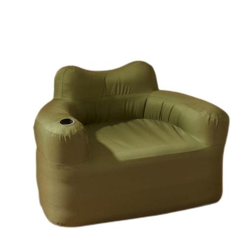 Opblaasbare Airease - showroom model (zonder verpakking), Huis en Inrichting, Stoelen, Nieuw, Eén, Stof, Overige kleuren, Ophalen of Verzenden