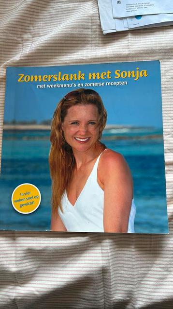S. Bakker - Zomerslank met Sonja beschikbaar voor biedingen