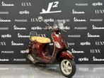 Vespa LXV | Candy Apple Red | Brom | 2015 | 4885 km | 1 eig, Overige modellen, ., Maximaal 45 km/u, Ophalen of Verzenden