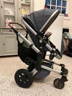 Joolz Day kinderwagen + accessoires + nieuwe banden, Gebruikt, Verstelbare duwstang, Ophalen, Kinderwagen