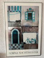 Poster met lijst van Rosina Wachtmeister, Ophalen, Oorspronkelijke maker, Zo goed als nieuw, Foto of Poster