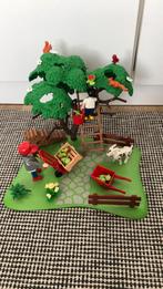 Playmobiel boomgaard, Ophalen, Gebruikt, Los playmobil