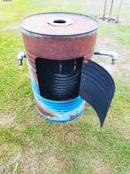 Zwembadkachel met RVS spiraal, Tuin en Terras, Zwembad-toebehoren, Ophalen, Gebruikt, Verwarming