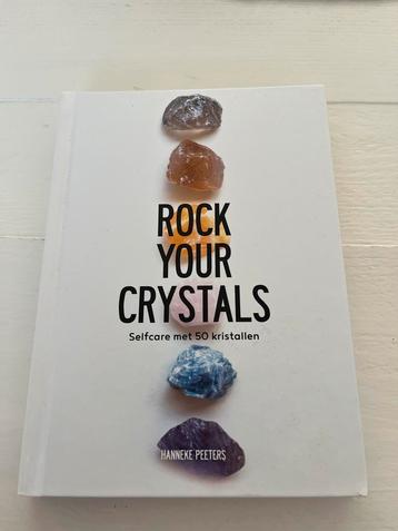 Hanneke Peeters - Rock Your Crystals beschikbaar voor biedingen