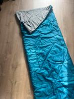Quechua Blauwe Slaapzak - Zo goed als nieuw!, Ophalen of Verzenden, Zo goed als nieuw