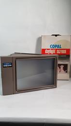 Copal Daylight Screen voor films en ondertiteling. 8B1, Ophalen of Verzenden, Tweedehands verkoop, Geen@idee.nl, Tweedehands verkoop