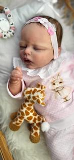 rebornbaby, Verzamelen, Poppen, Ophalen of Verzenden, Nieuw, Babypop, Levensecht of Reborn