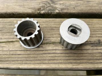 ILO G50 V50 onderdelen NOS beschikbaar voor biedingen