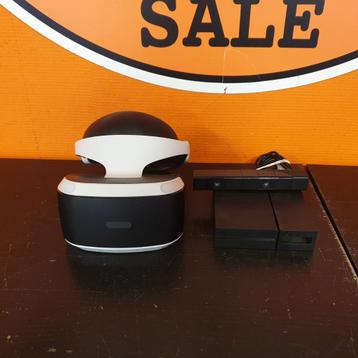 PlayStation 4 VR set || Nu Voor maar €99.99 beschikbaar voor biedingen