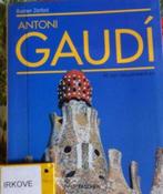 ANTONI GAUDI * Rainer Zerbst * Nederlands! *, Verzenden, Zo goed als nieuw, Architecten, Rainer Zerbst