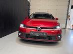 Volkswagen Polo 2.0 TSI GTI panoramadak dsg, 15 km/l, Gebruikt, Zwart, 4 cilinders