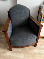 Fauteuil Amsterdamse School., Huis en Inrichting, Fauteuils, Ophalen, Zo goed als nieuw, 75 tot 100 cm, 50 tot 75 cm