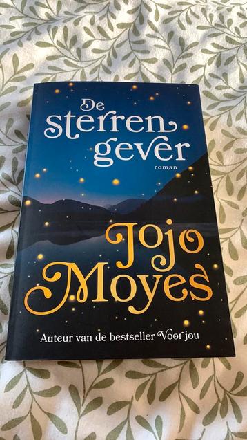 Jojo Moyes - De sterrengever beschikbaar voor biedingen