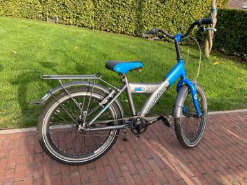 Jongensfiets Popal 20 inch - Niet op zondag! beschikbaar voor biedingen