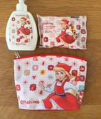 Efteling Roodkapje toilettasje met inhoud - NIEUW, Ophalen of Verzenden, Nieuw, Overige typen