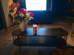 Salontafel (tv meubel), Ophalen, 100 tot 150 cm, 50 tot 100 cm, Zo goed als nieuw
