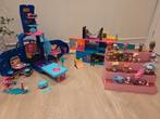 LOL Verrassingsset: Camper, Huis & Koffer, Kinderen en Baby's, Speelgoed | Poppen, Ophalen of Verzenden, Gebruikt, Overige typen