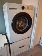 Wasmachine/Droger Verhoger met Opbergruimte, Ophalen, Gebruikt