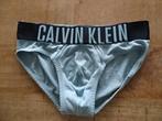 Calvin Klein onderbroek brief maat M, Ophalen of Verzenden, Blauw, Slip