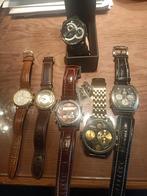 Horloges hobby, Ophalen of Verzenden, Overige materialen, Overige merken