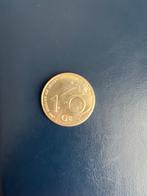 Zilveren 10 gulden munt uit 1996 thema Jan Steen, Postzegels en Munten, Munten | Nederland, Koningin Beatrix, Zilver, Ophalen of Verzenden