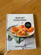 Buikvet Challenge - Puur Figuur Kookboek, Boeken, Kookboeken, Voorgerechten en Soepen, Nieuw, Ophalen of Verzenden, Gezond koken
