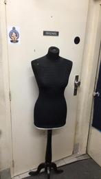 Torso model op voet, Ophalen of Verzenden, Zo goed als nieuw, Paspop