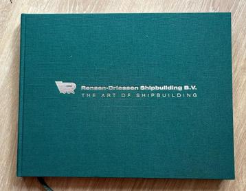 Rensen - Driessen Shipbuilding B.V. The art of Shipbuilding beschikbaar voor biedingen