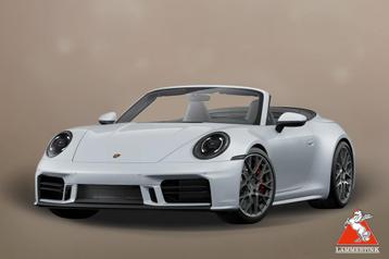 Porsche 911 Cabrio 3.0 Carrera S (bj 2025, automaat) beschikbaar voor biedingen