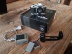 Olympus OM-D E-M10 Mark II Zilver, Compact, Ophalen of Verzenden, Zo goed als nieuw, Olympus