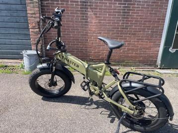Es Maaster Fatbike beschikbaar voor biedingen